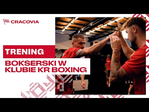 You are currently viewing KORZYSTAMY Z PRZERWY – TRENING BOKSERSKI | Cracovia