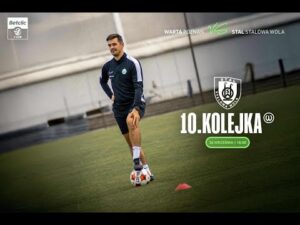 Read more about the article Trener Łągiewka po meczu Warta Poznań – Stal Stalowa Wola (3:1).