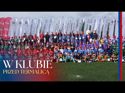 Read more about the article W KLUBIE | PRZED TERMALICĄ