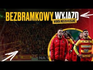 Read more about the article BEZBRAMKOWY WYJAZD, PUNKT W WARSZAWIE. WOKÓŁ MECZU LEGIA – JAGIELLONIA