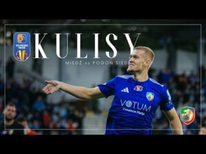 Read more about the article [MIEDŹ TV] Meldujemy się w 1/16 finału STS Pucharu Polski – kulisy Miedź vs Pogoń Siedlce