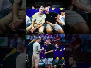 Read more about the article Podolski 🤝 Lewandowski #football #podolski #lewandowski