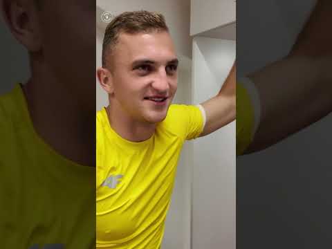 Read more about the article WIKTOR, JESTEŚMY Z TOBĄ! ROZMOWA Z „DŁUGIM” O KONTUZJI