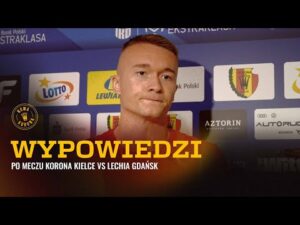 Read more about the article Remacle i Pięczek po Korona Kielce – Lechia Gdańsk 3:0 (27.09.2025 r.)