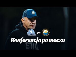 Read more about the article KONFERENCJA | Stal Rzeszów – Stal Mielec (11. kolejka Betclic 1 Ligi, 27.09.2025)