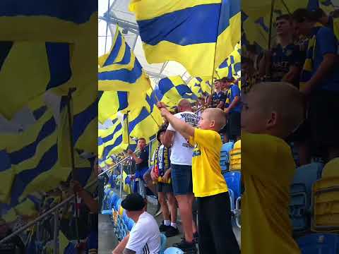 Read more about the article ARKA TO KASZUBY  #arkarazem #football #sports