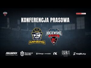 Read more about the article KONFERENCJA PRASOWA MINERS KATOWICE – SKS FULIMPEX STAROGARD GDAŃSKI, 26.09.2025