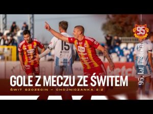 Read more about the article Świt Szczecin – Chojniczanka 2:2 (gole | 27.09.2025)