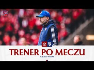 Read more about the article Trener Marek Papszun po meczu Widzew Łódź – Raków Częstochowa