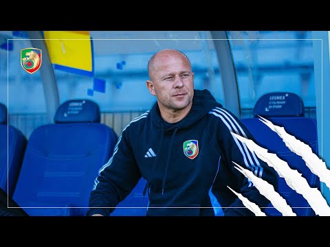 You are currently viewing [MIEDŹ TV] Wypowiedzi trenerów po meczu Miedź Legnica – Znicz Pruszków