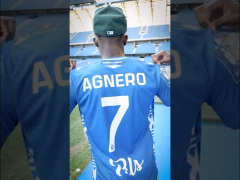 Read more about the article Strzelaj wiele goli, Agnero! 👊🏻 #lechpoznań #football #kolejorz #shorts