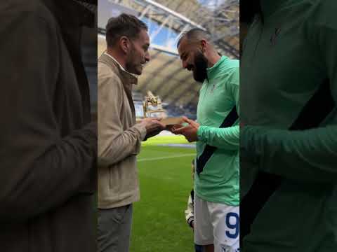 You are currently viewing Wyjątkowa nagroda, dla wyjątkowego piłkarza 🤴👑 #lechpoznań #football #shorts #king