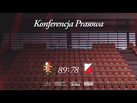 Read more about the article KONFERENCJA | Enea Abramczyk Astoria Bydgoszcz 89:78 KKS Polonia Warszawa