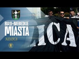 Read more about the article #𝟯 𝘽𝙄𝘼Ł𝙊-𝙉𝙄𝙀𝘽𝙄𝙀𝙎𝙆𝙄𝙀 𝙈𝙄𝘼𝙎𝙏𝘼: NIDZICA