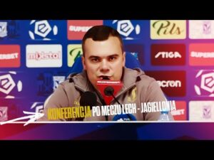 Read more about the article Konferencja po meczu Lech – Jagiellonia 2:2
