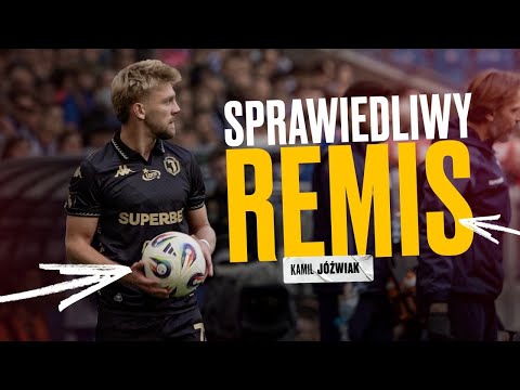 You are currently viewing Jóźwiak: Sprawiedliwy remis