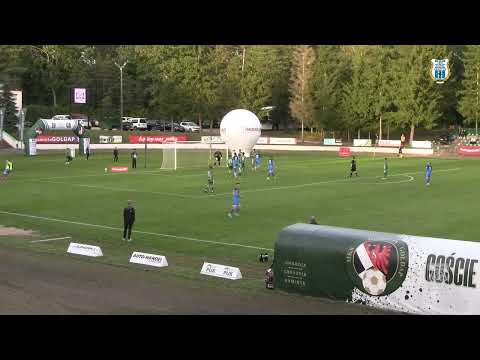 Read more about the article SKRÓT | Rominta Gołdap – Stomil Olsztyn 1:3 (27.09.2025 r.)