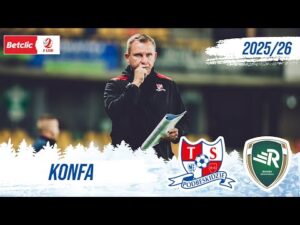 Read more about the article „Przekujemy to w sukces…” Podbeskidzie – Rekord 2:3 KONFERENCJA PRASOWA