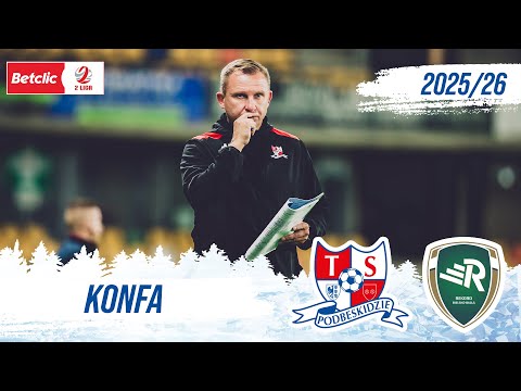 You are currently viewing „Przekujemy to w sukces…” Podbeskidzie – Rekord 2:3 KONFERENCJA PRASOWA