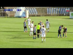 Read more about the article SKRÓT: Olimpia Elbląg 1:1 KS CK Troszyn  | 10. Kolejka | 3 Liga gr. 1 | 2025/26