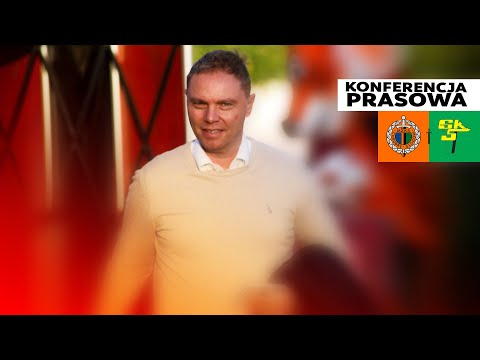 You are currently viewing Konferencja prasowa po meczu Chrobry Głogów – Górnik Łęczna