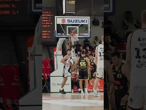 You are currently viewing HUNTER DO GRAVES 🫣🏀 #legia #basketball #plkpl #nba #basket #koszykowka