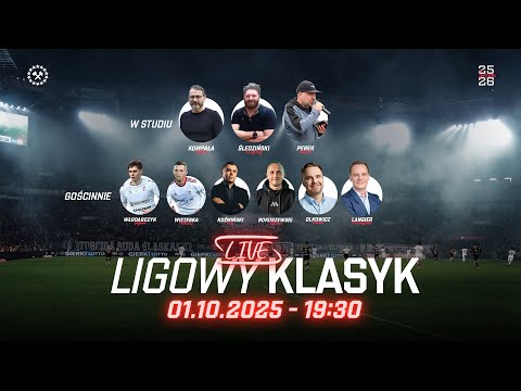 You are currently viewing Studio Ligowy Klasyk | GÓRNIK LIVE