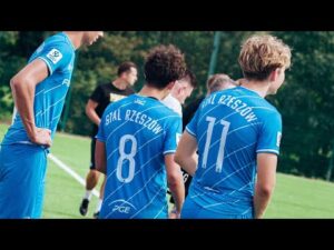 Read more about the article AKADEMIA | Grupa PGE wspiera rozwój zawodników Akademii Piłkarskiej Stali Rzeszów