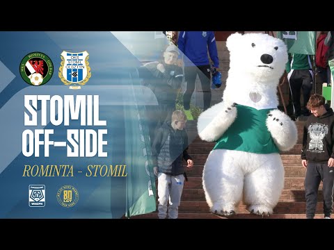 You are currently viewing #𝟭𝟮 𝙎𝙏𝙊𝙈𝙄𝙇 𝙊𝙁𝙁-𝙎𝙄𝘿𝙀: ROMINTA GOŁDAP (27.09.25)