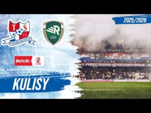 Read more about the article DERBOWE ZWYCIĘSTWO PODBESKIDZIA NA TRYBUNACH | Podbeskidzie – Rekord Betclic 2 Liga