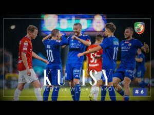 Read more about the article [MIEDŹ TV] Prosto po trzy punkty – kulisy Miedź vs Wisła Kraków
