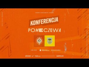Read more about the article KGHM Zagłębie Lubin – Arka Gdynia 4:0 | Konferencja Prasowa