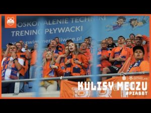 Read more about the article Dreszczowiec w Gliwicach. Kulisy meczu #PIABBT