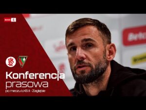 Read more about the article KONFERENCJA | ŁKS II Łódź – Zagłębie Sosnowiec