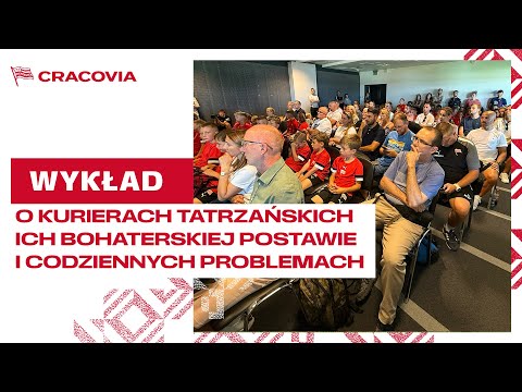 You are currently viewing Kurierzy Tatrzańscy | WYKŁAD | Prowadzi Wojciech Szatkowski