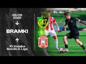Read more about the article [GKS TV] Bramki z meczu GKS Jastrzębie – Resovia Rzeszów