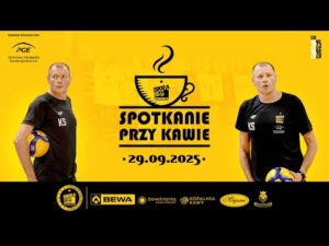 Read more about the article PGE GiEK Skra 2025/2026: Spotkanie przy kawie – Krzysztof Stelmach