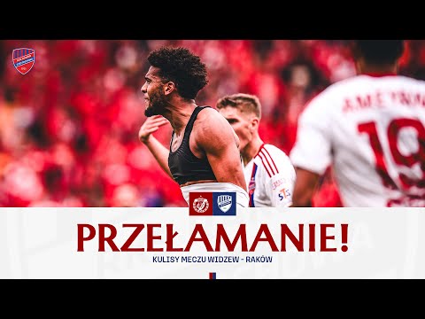 You are currently viewing RAKÓW ZAWSZE WALCZY DO KOŃCA | Kulisy meczu Widzew – Raków 0:1