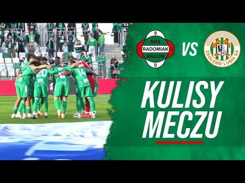 You are currently viewing Porażka z Zagłębiem i pożegnanie z STS Pucharem Polski [KULISY]