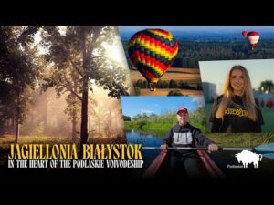 Read more about the article JAGIELLONIA BIAŁYSTOK – IN THE HEART OF THE PODLASKIE VOIVODESHIP