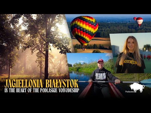 Read more about the article JAGIELLONIA BIAŁYSTOK – IN THE HEART OF THE PODLASKIE VOIVODESHIP