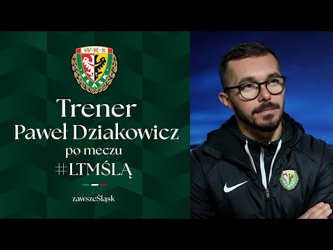 You are currently viewing Paweł Dziakowicz po meczu #LTMŚLĄ (1:2)