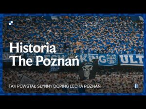 Read more about the article THE POZNAŃ | Tak powstał słynny doping Lecha Poznań