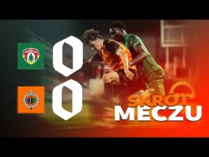 Read more about the article Betclic 1 Liga: Puszcza Niepołomice – Chrobry Głogów 0:0 | skrót