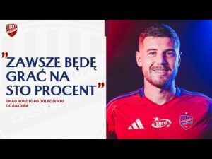 Read more about the article WYWIAD | Pierwsza rozmowa z Imadem Rondiciem