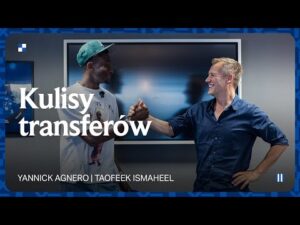 Read more about the article KULISY | Transfery Yannicka Agnero i Taofeeka Ismaheela „od kuchni”