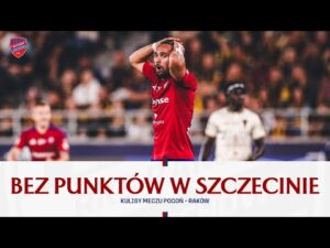 Read more about the article „Czy wygrywasz, czy nie…” | Kulisy meczu Pogoń – Raków 2:0