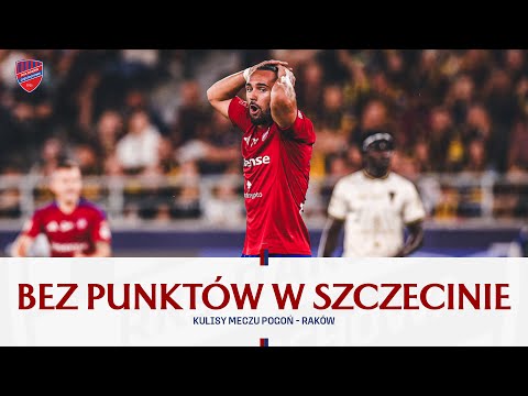 You are currently viewing „Czy wygrywasz, czy nie…” | Kulisy meczu Pogoń – Raków 2:0
