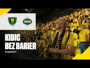 Read more about the article #oglądaMY: Kibic bez barier. GKS Katowice – Radomiak Radom 3:2 (29.08.2025)