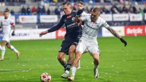 Read more about the article Betclic 1. Liga: Stal Rzeszów – ŁKS 1:4